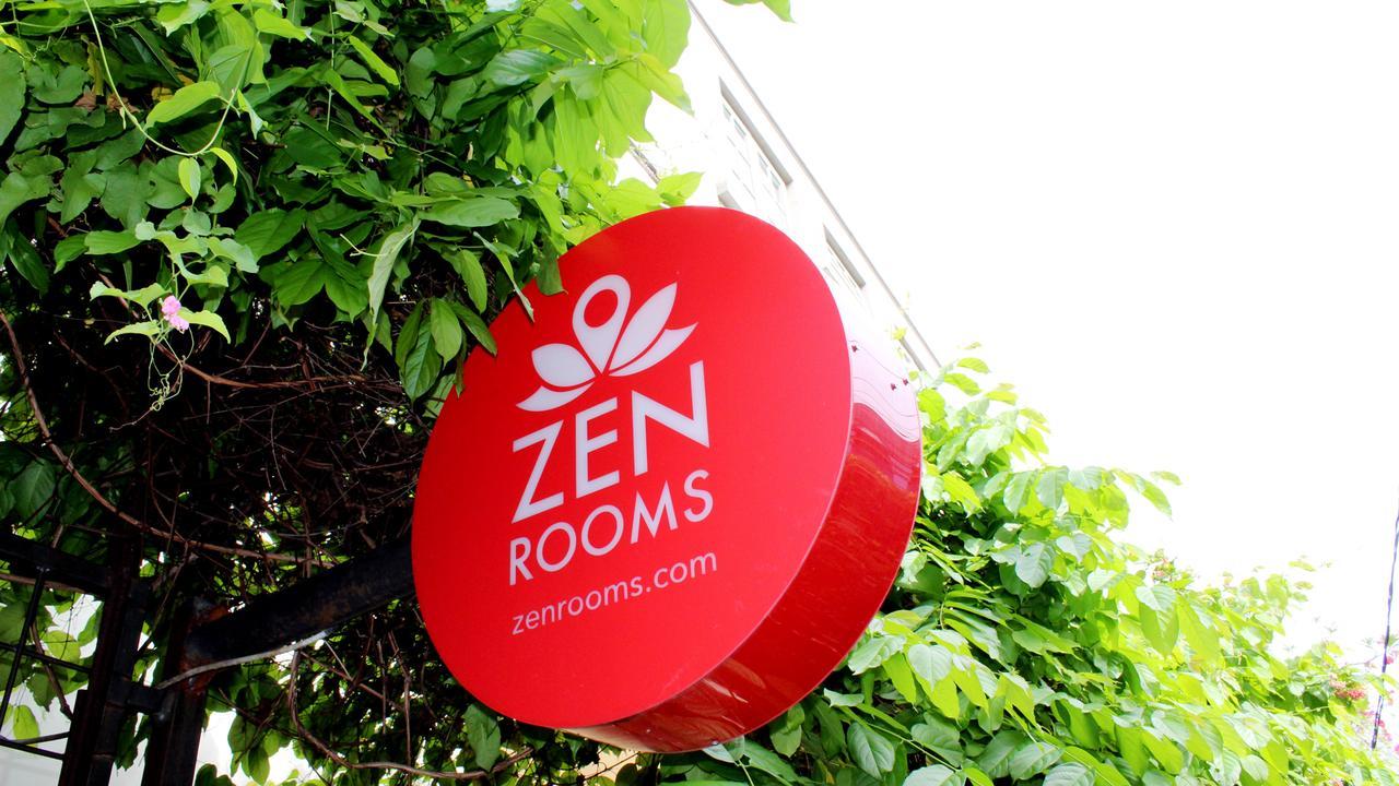 Zen Rooms Basic Aurora Pasay Exteriör bild