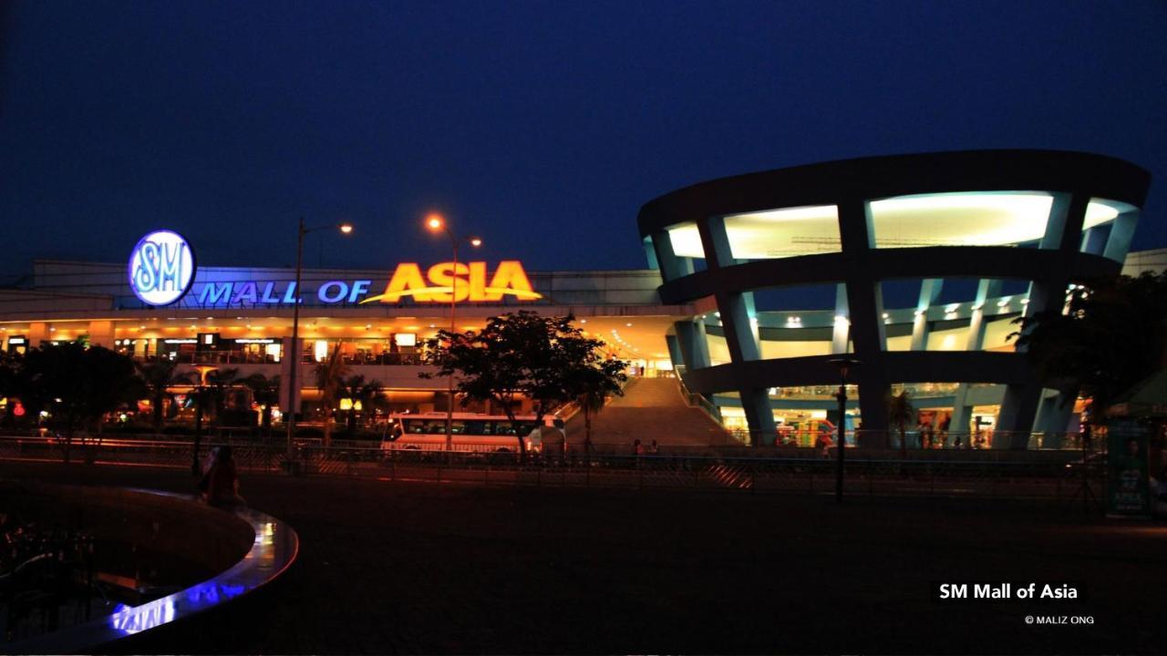 Zen Rooms Basic Aurora Pasay Exteriör bild
