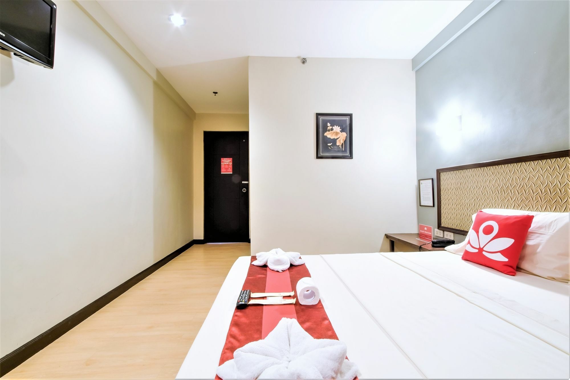 Zen Rooms Basic Aurora Pasay Exteriör bild