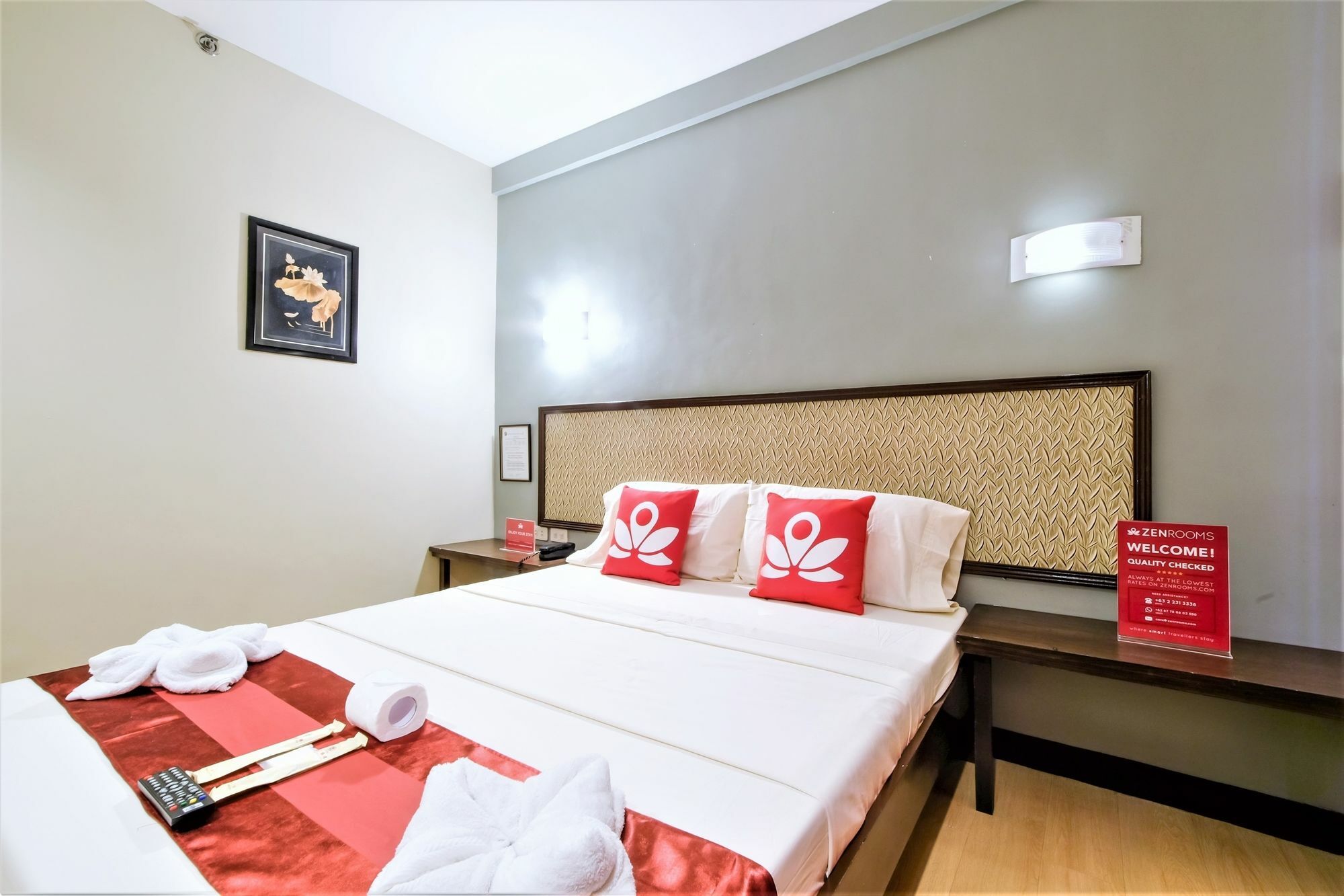 Zen Rooms Basic Aurora Pasay Exteriör bild