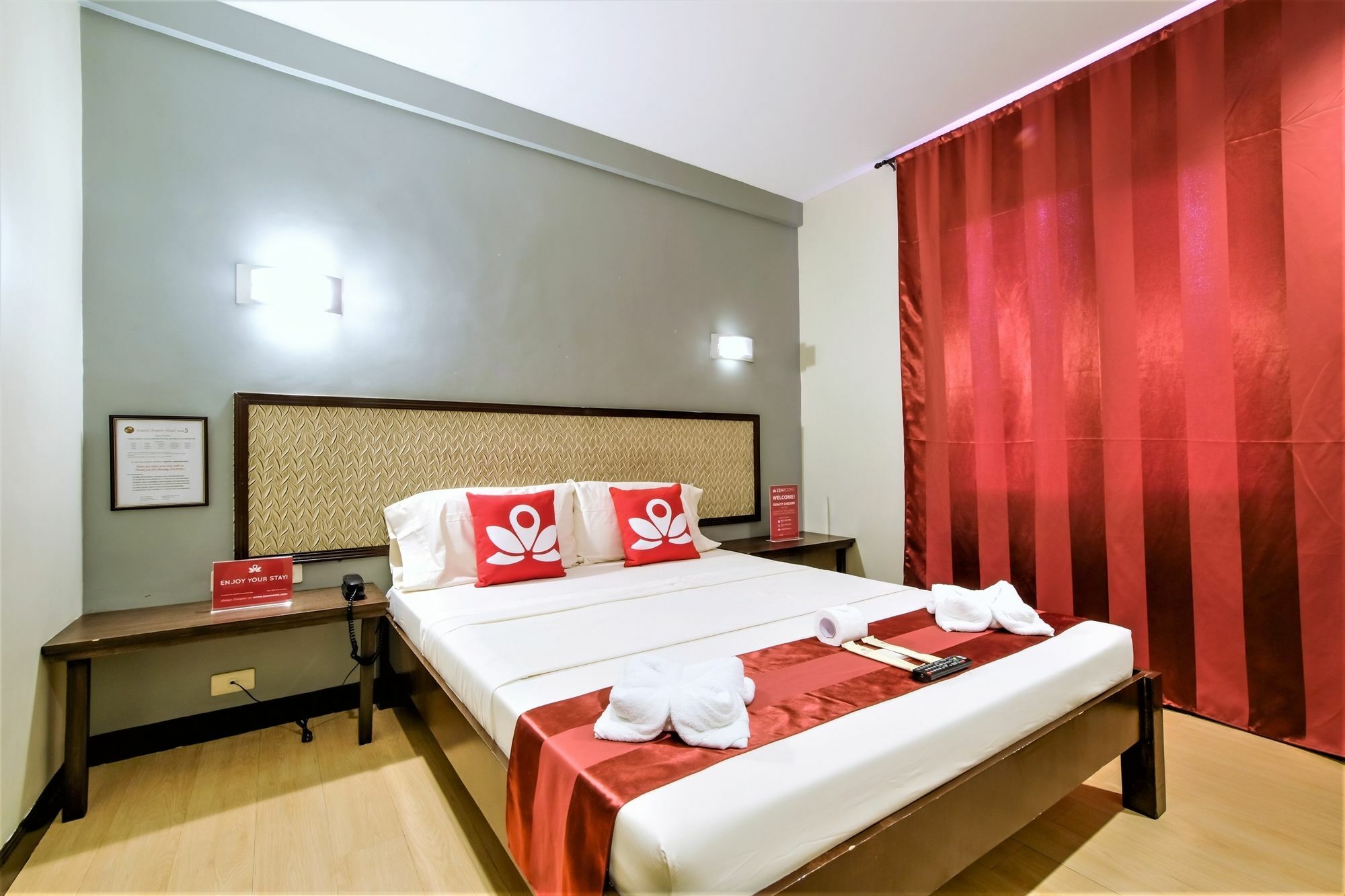 Zen Rooms Basic Aurora Pasay Exteriör bild
