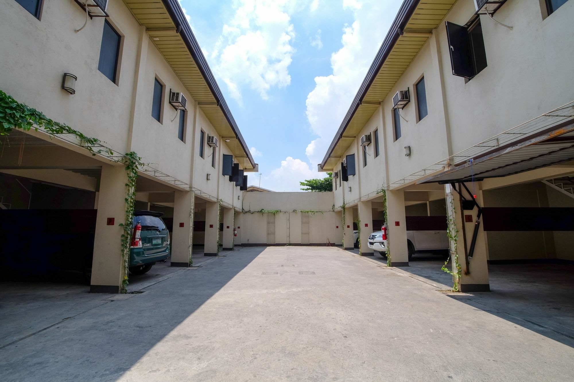 Zen Rooms Basic Aurora Pasay Exteriör bild