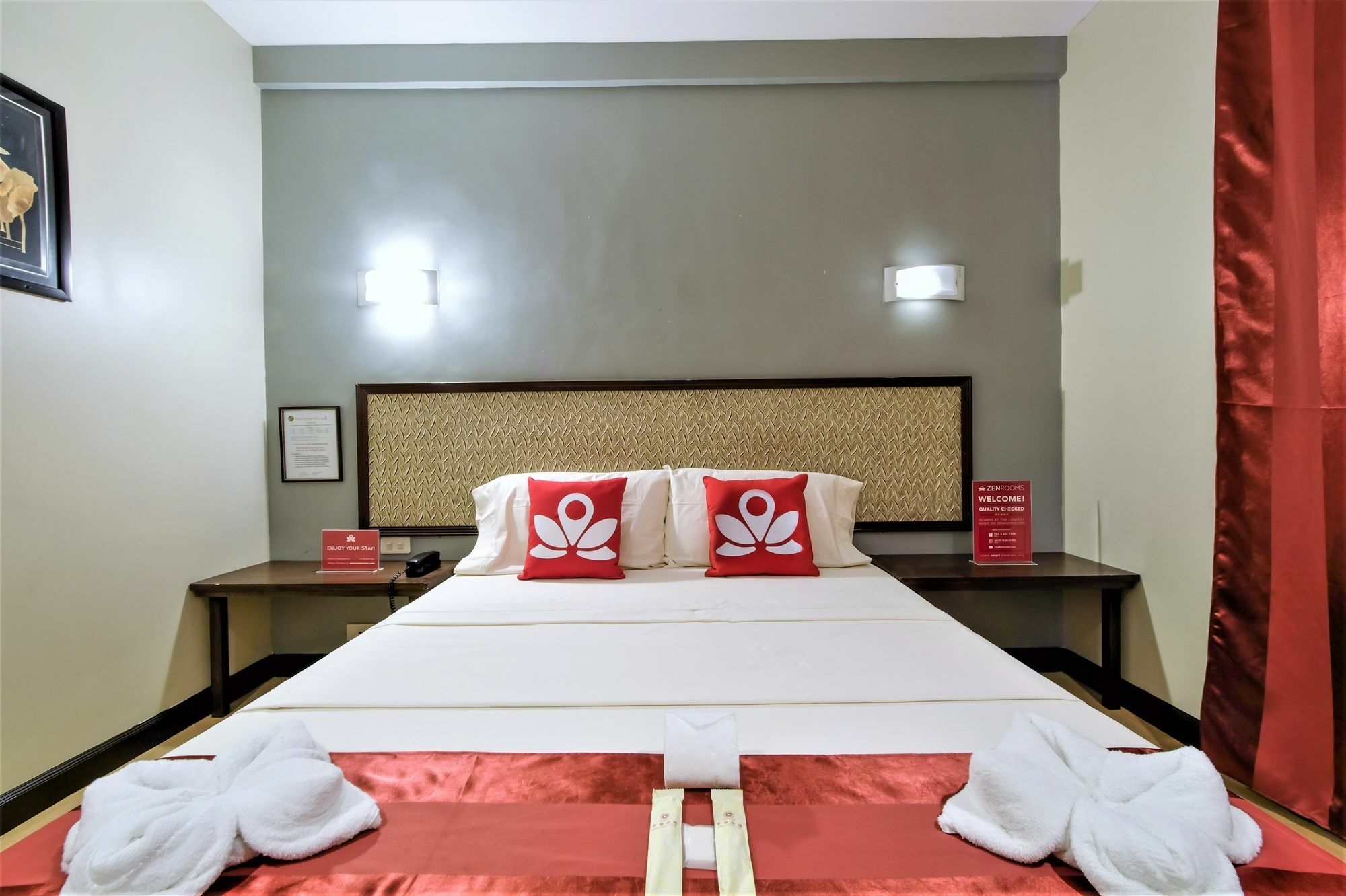 Zen Rooms Basic Aurora Pasay Exteriör bild