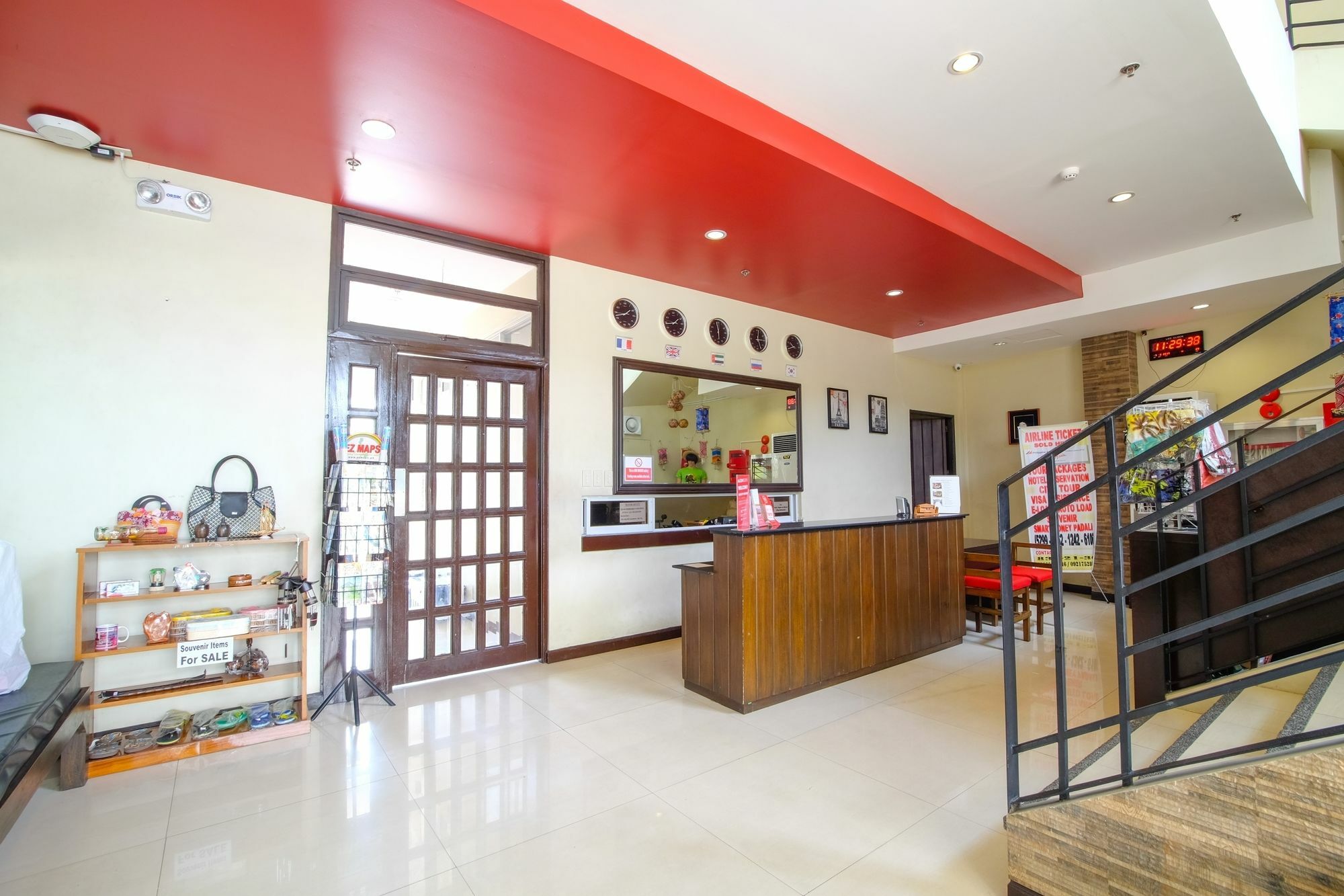 Zen Rooms Basic Aurora Pasay Exteriör bild