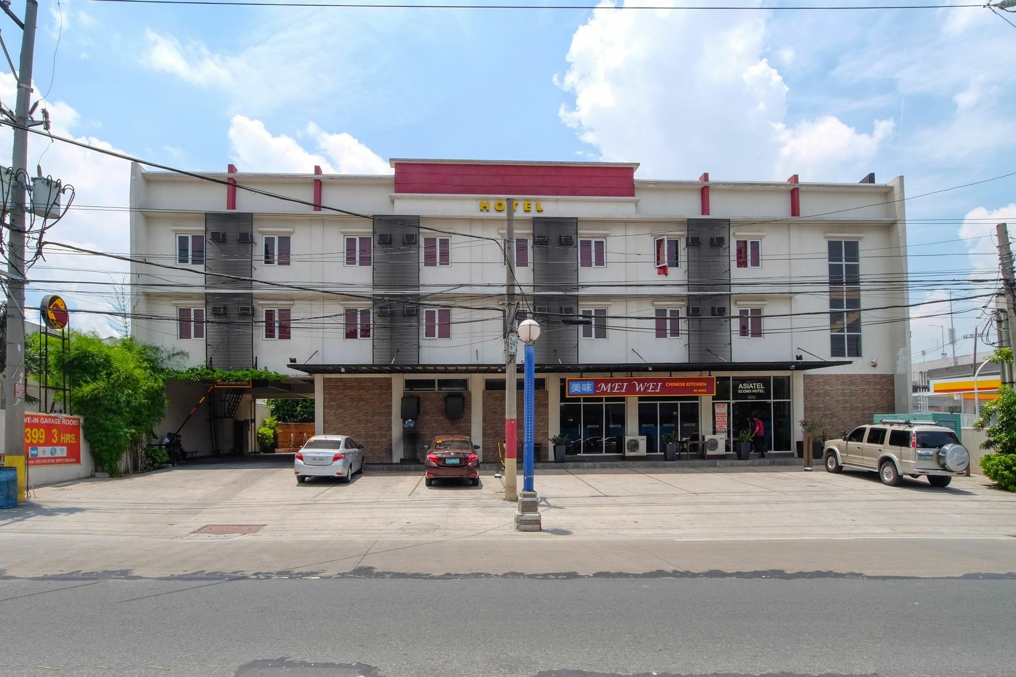 Zen Rooms Basic Aurora Pasay Exteriör bild